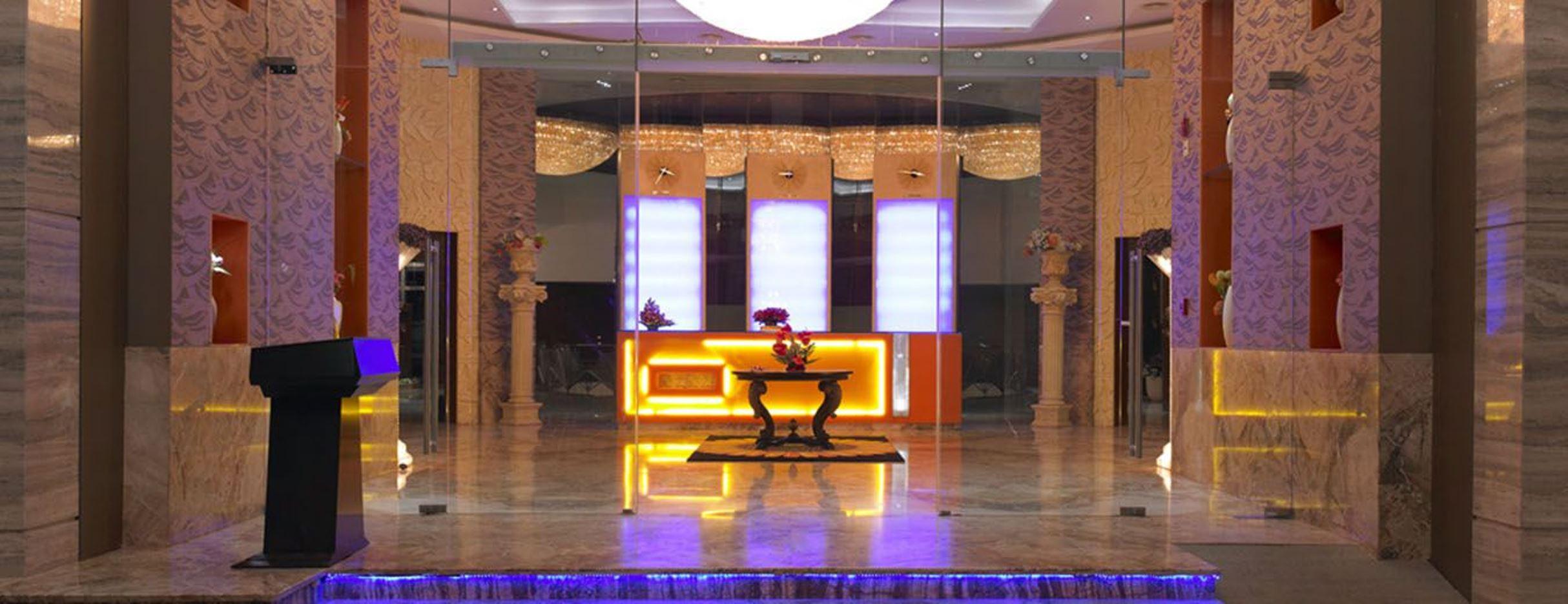 Royal Orchid Central Kireeti Hampi, Hospet Exterior photo